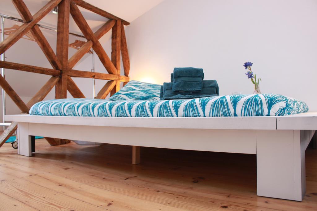 Appartement The Blue House - Camoes Cool Loft à Lisboa Chambre photo