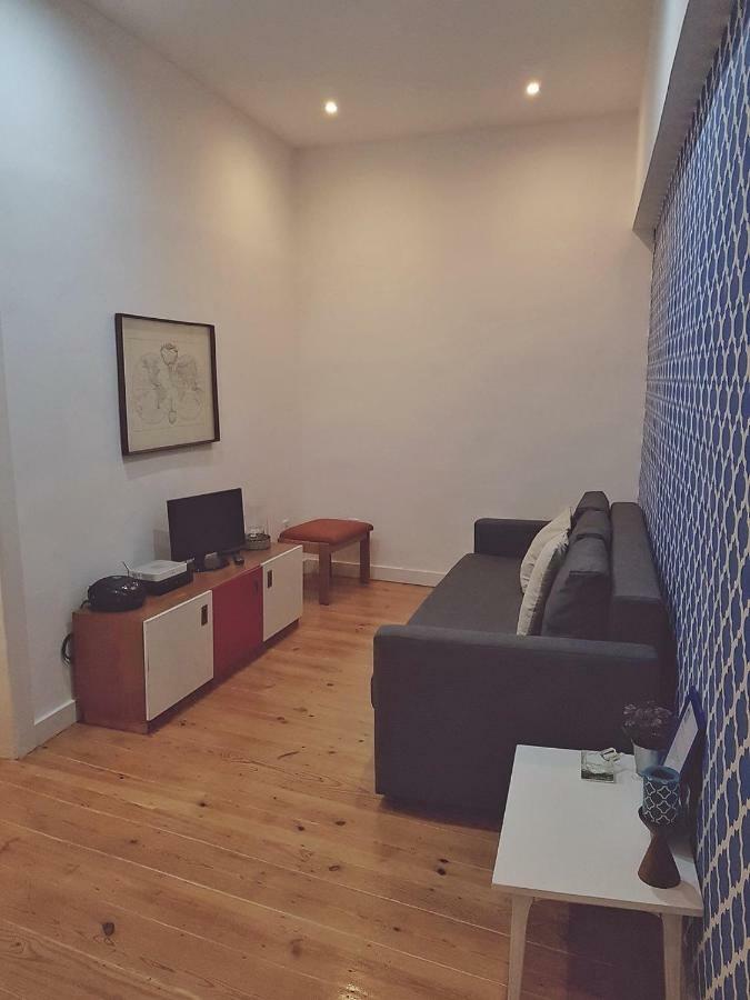 Appartement The Blue House - Camoes Cool Loft à Lisboa Extérieur photo