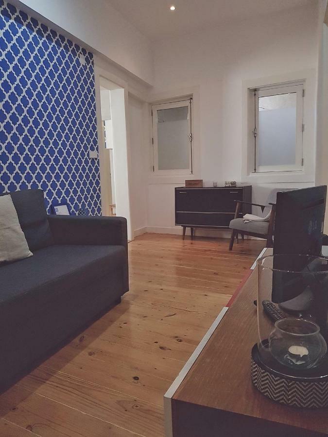 Appartement The Blue House - Camoes Cool Loft à Lisboa Extérieur photo