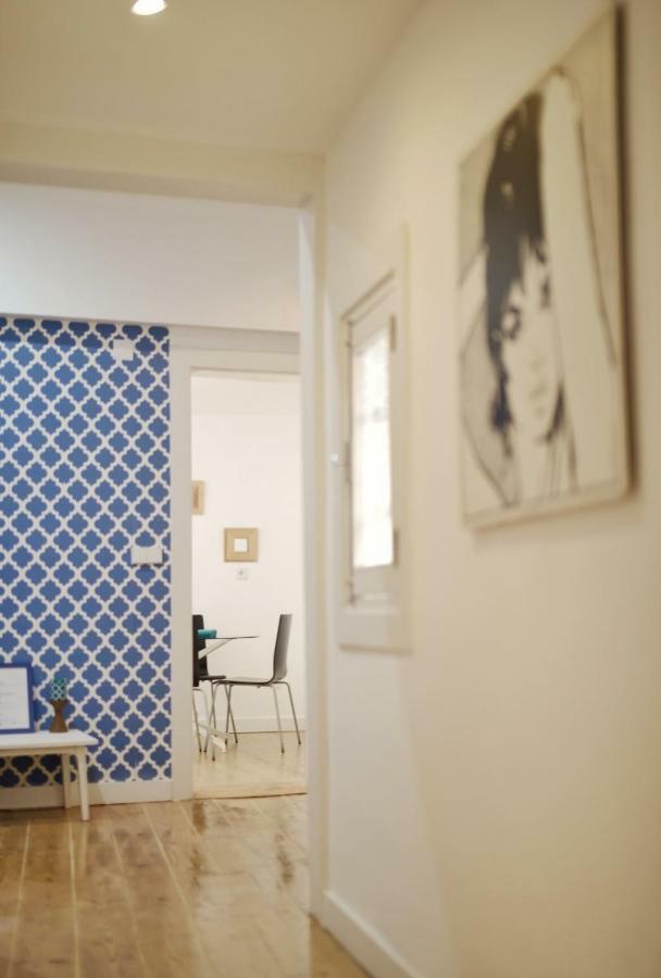 Appartement The Blue House - Camoes Cool Loft à Lisboa Extérieur photo