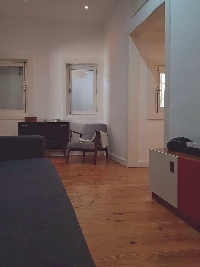 Appartement The Blue House - Camoes Cool Loft à Lisboa Extérieur photo
